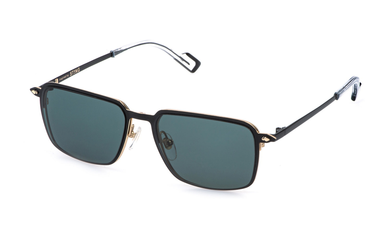 STING UST566 0305 Occhiale STING da Vista Uomo