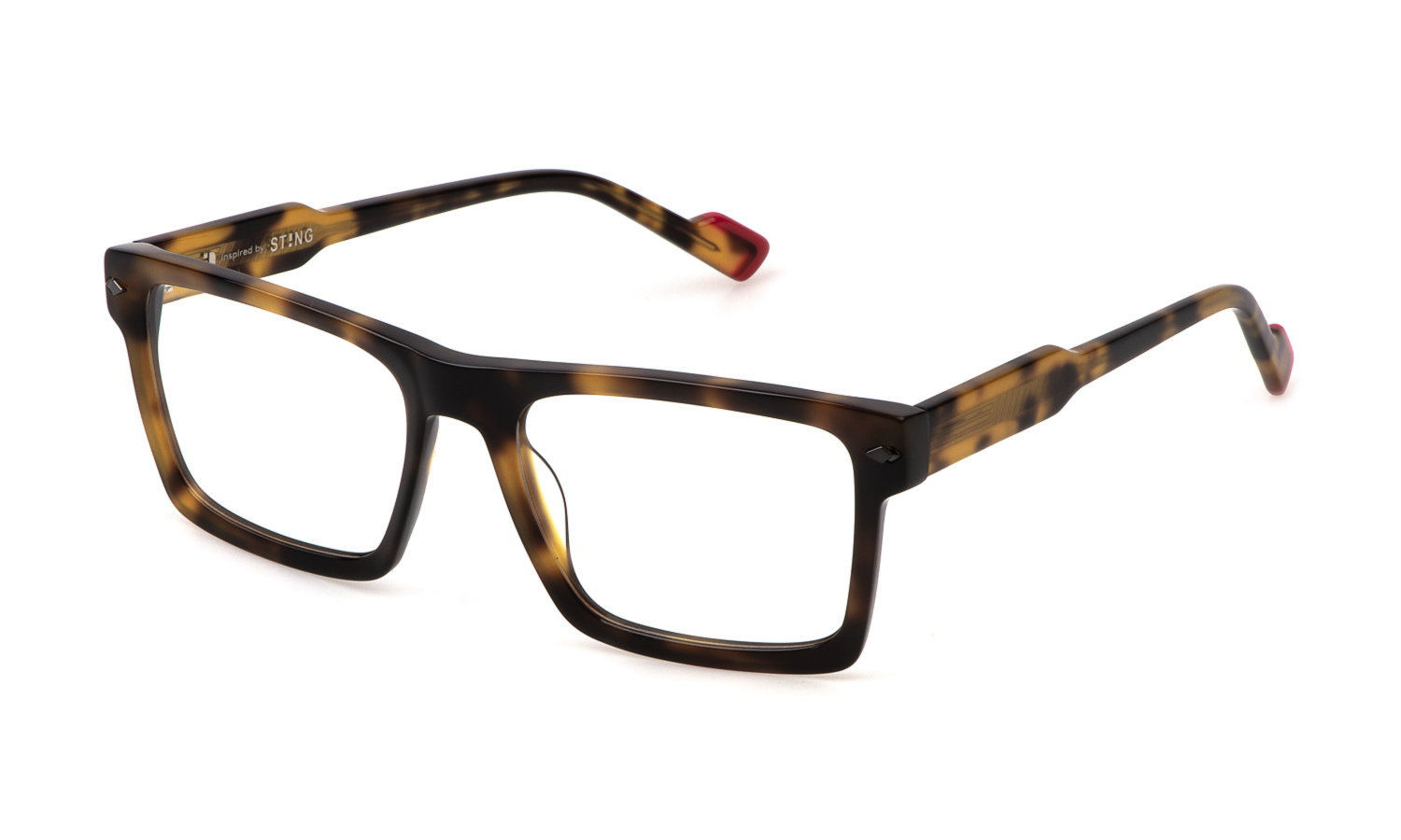 STING VST504 0741 Occhiale STING da Vista Uomo