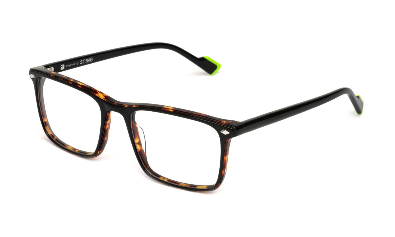 STING VST525 06FL Occhiale STING da Vista Uomo