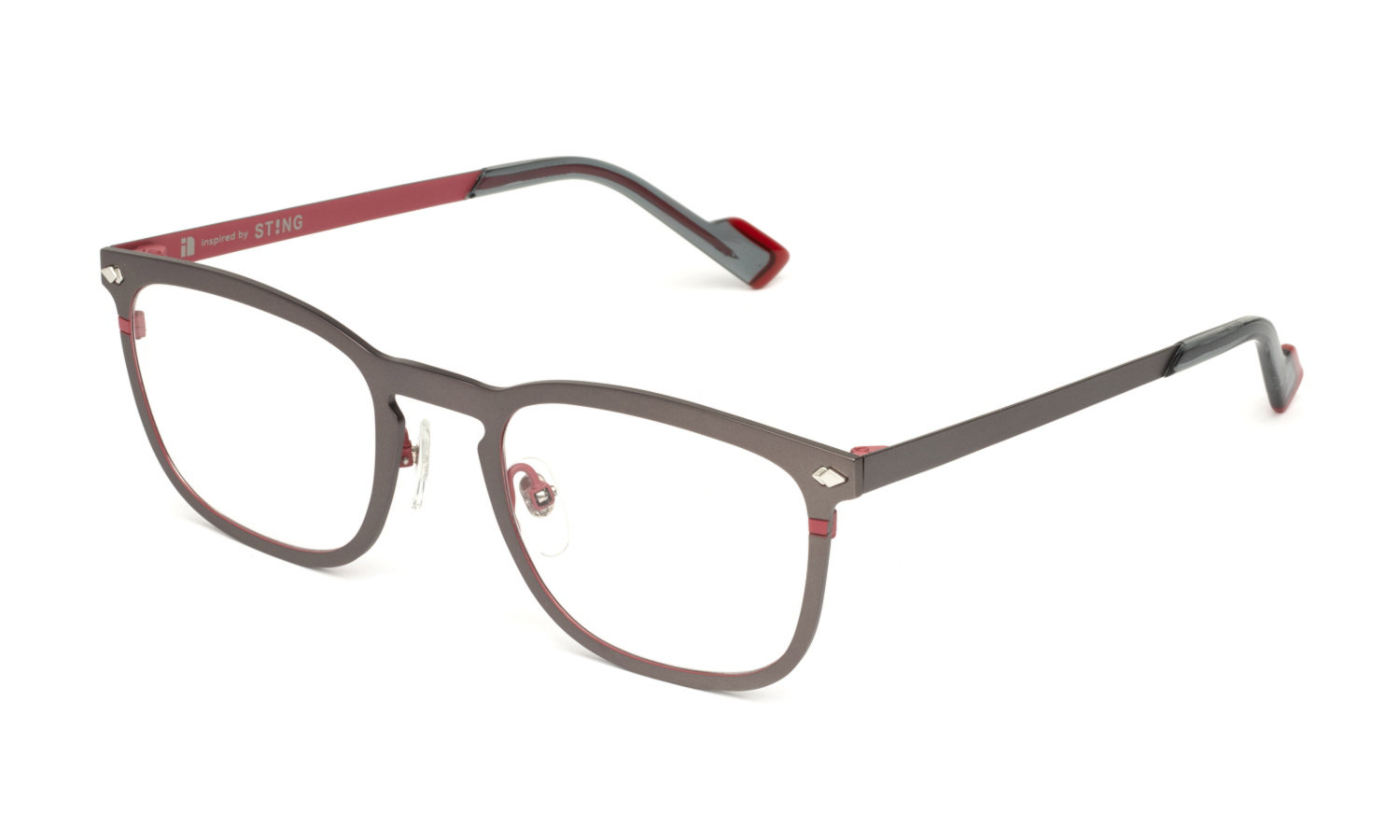 STING VST535 0597 Occhiale STING da Vista Uomo