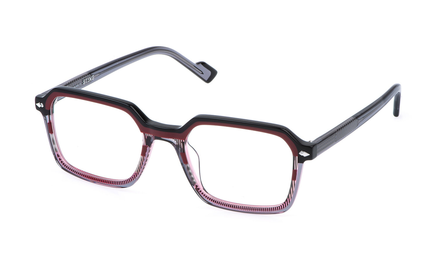 STING VST543 04A2 Occhiale STING da Vista Uomo