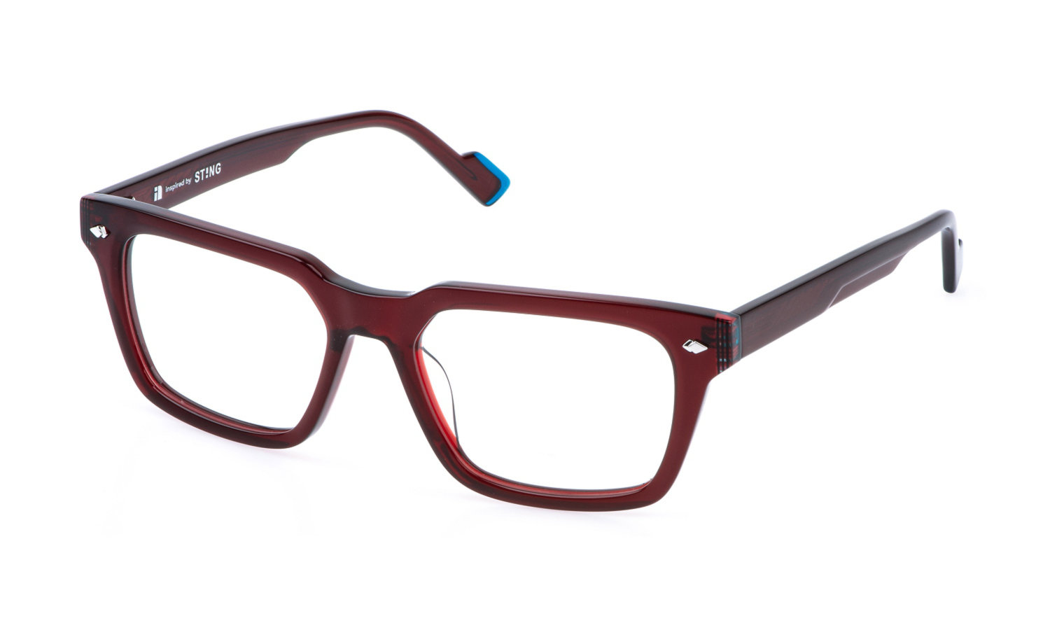 STING VST547 07CS Occhiale STING da Vista Uomo