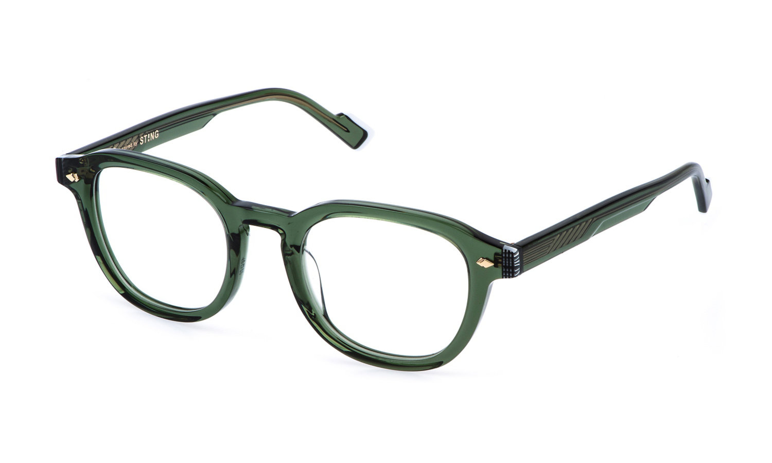 STING VST548 07TH Occhiale STING da Vista Uomo