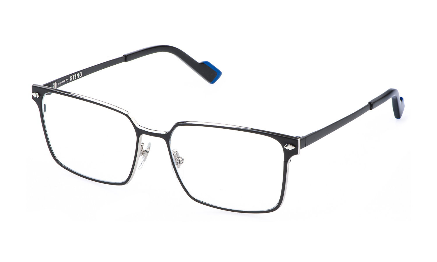STING VST553 0541 Occhiale STING da Vista Uomo
