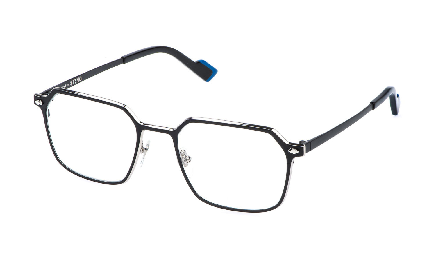 STING VST554 0541 Occhiale STING da Vista Uomo
