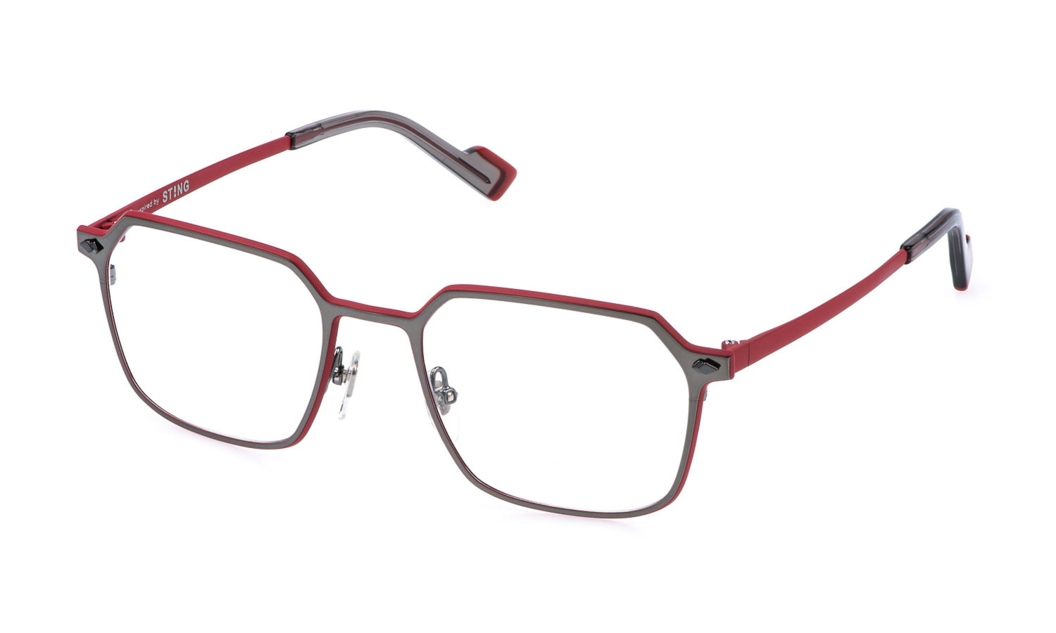 STING VST554 0597 Occhiale STING da Vista Uomo