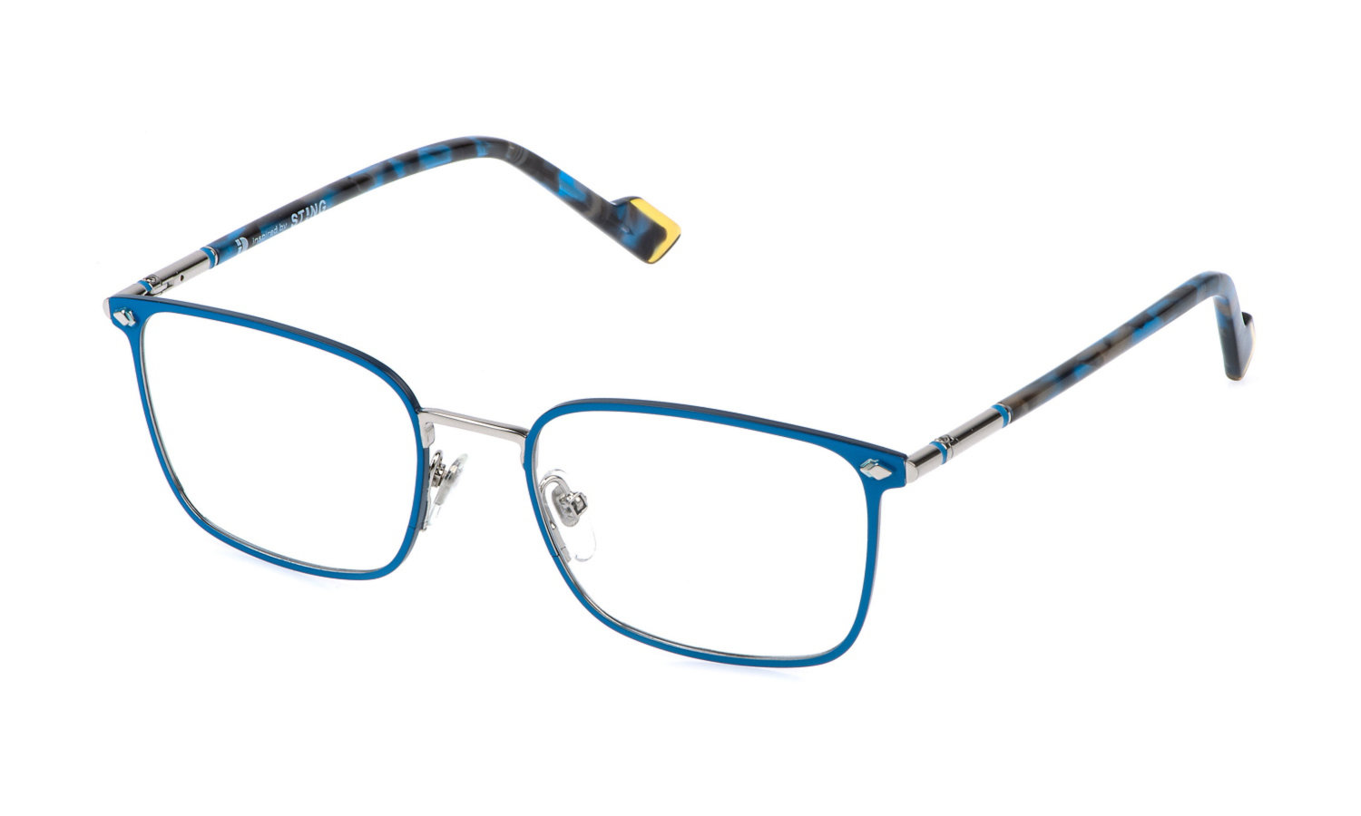 STING VST555 08TG Occhiale STING da Vista Uomo