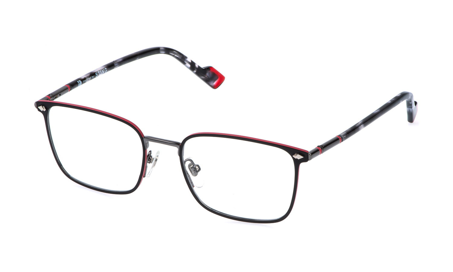 STING VST555 0Q46 Occhiale STING da Vista Uomo