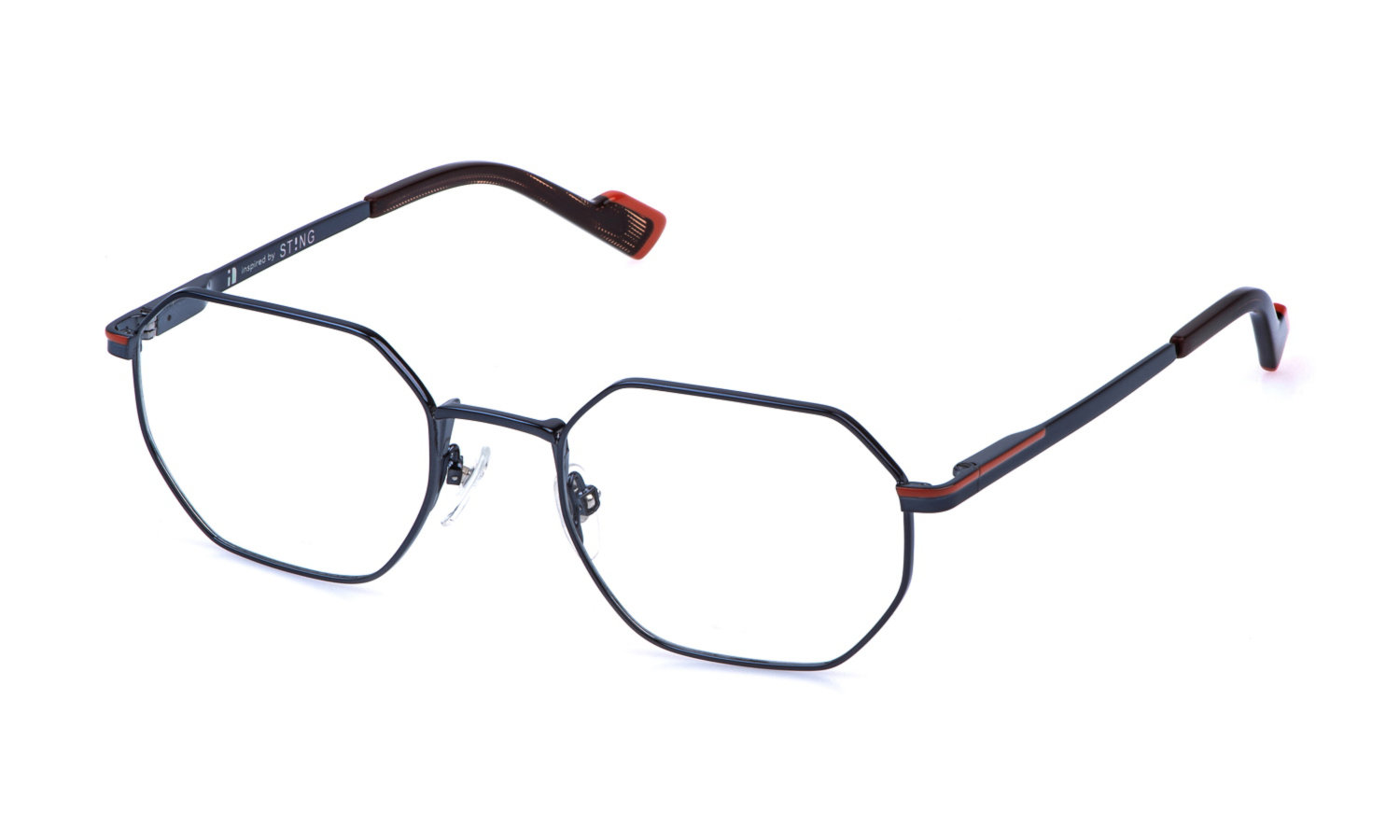 STING VST565 08D2 Occhiale STING da Vista Uomo