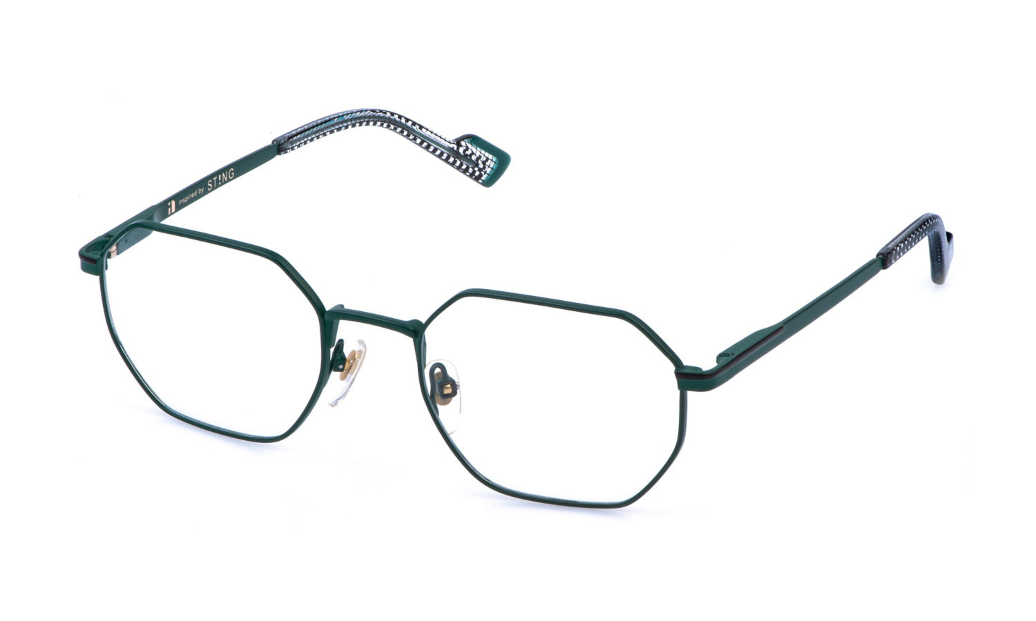 STING VST565 0SRL Occhiale STING da Vista Uomo