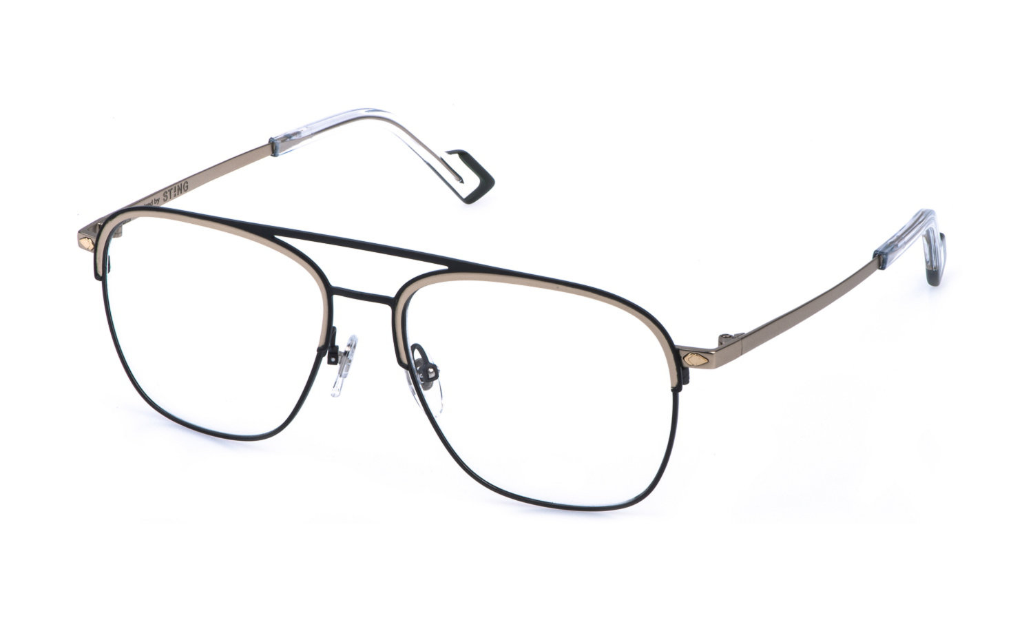 STING VST567 08HT Occhiale STING da Vista Uomo