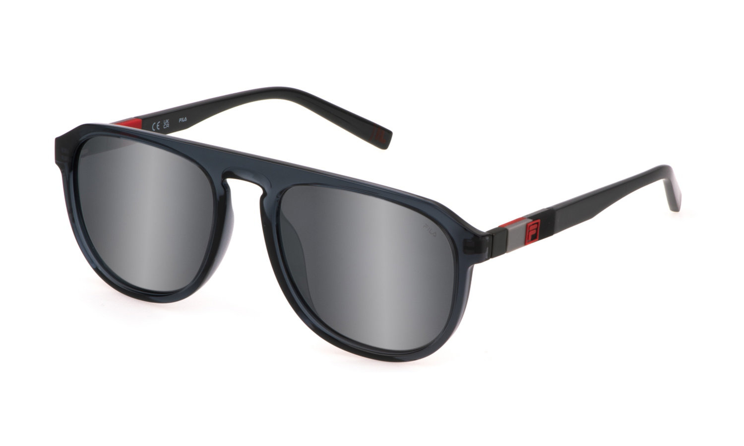 FILA SFI528 3GUP Occhiale FILA da Sole Unisex