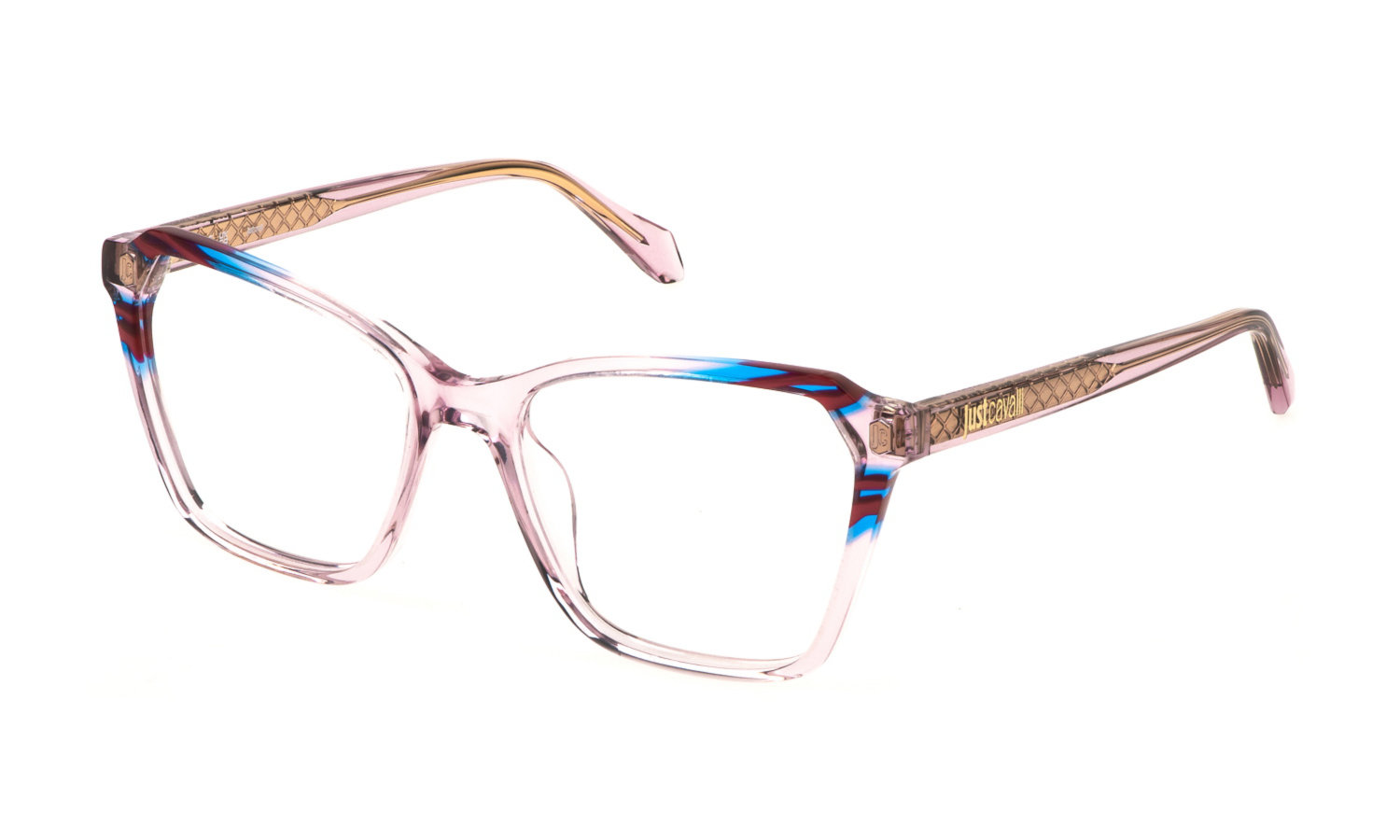 JUST CAVALLI VJC048 06MH Occhiale JUST CAVALLI da Vista Donna
