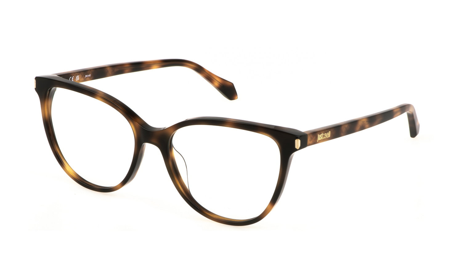 JUST CAVALLI VJC052 09AJ Occhiale JUST CAVALLI da Vista Donna