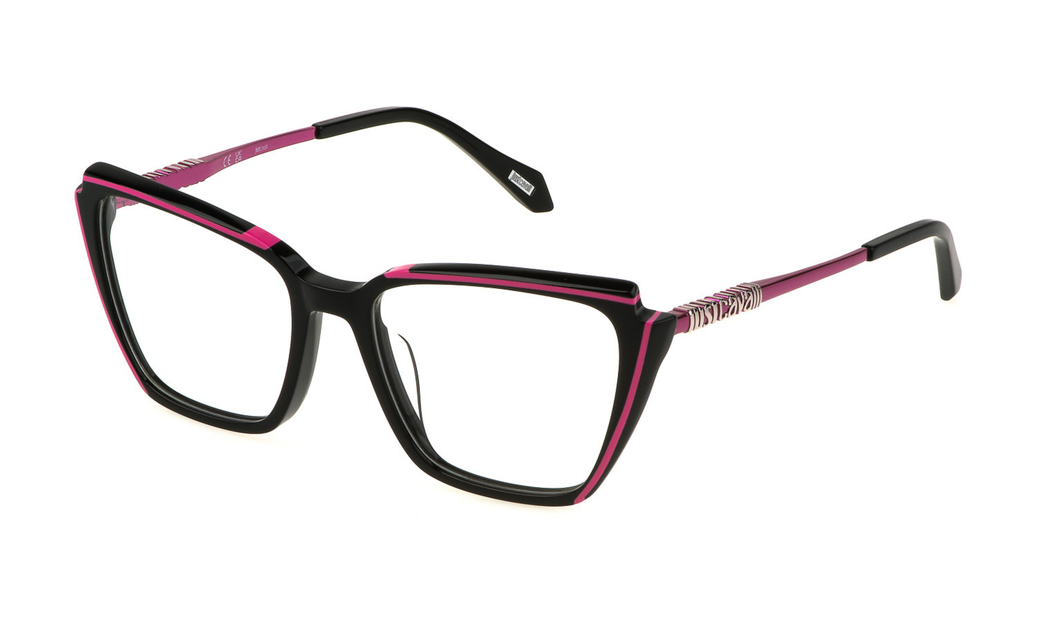 JUST CAVALLI VJC053 0700 Occhiale JUST CAVALLI da Vista Donna