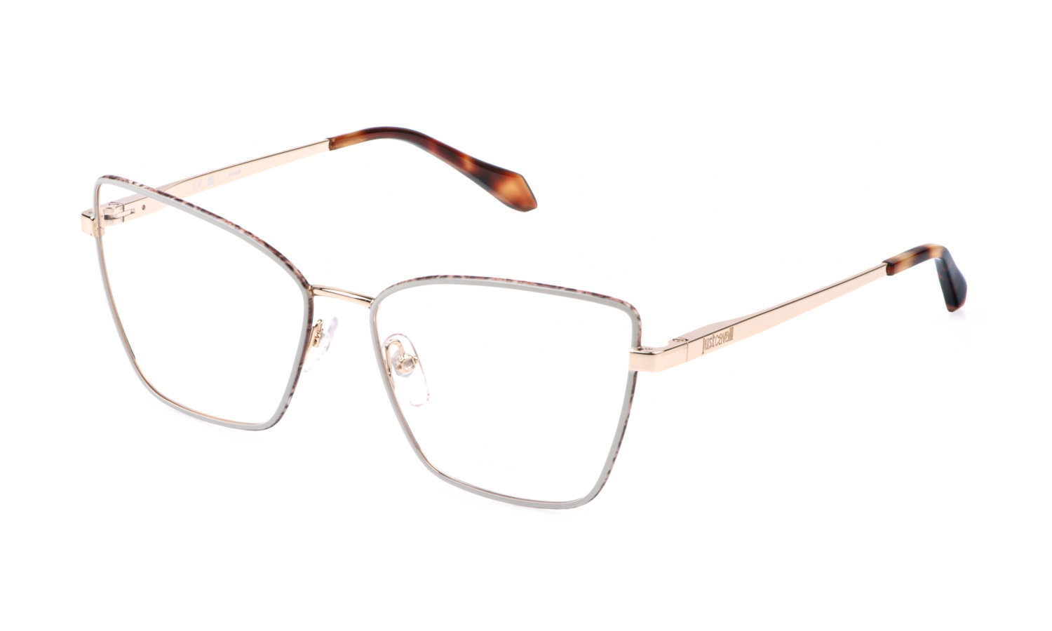 JUST CAVALLI VJC133 8MZY Occhiale JUST CAVALLI da Vista Donna