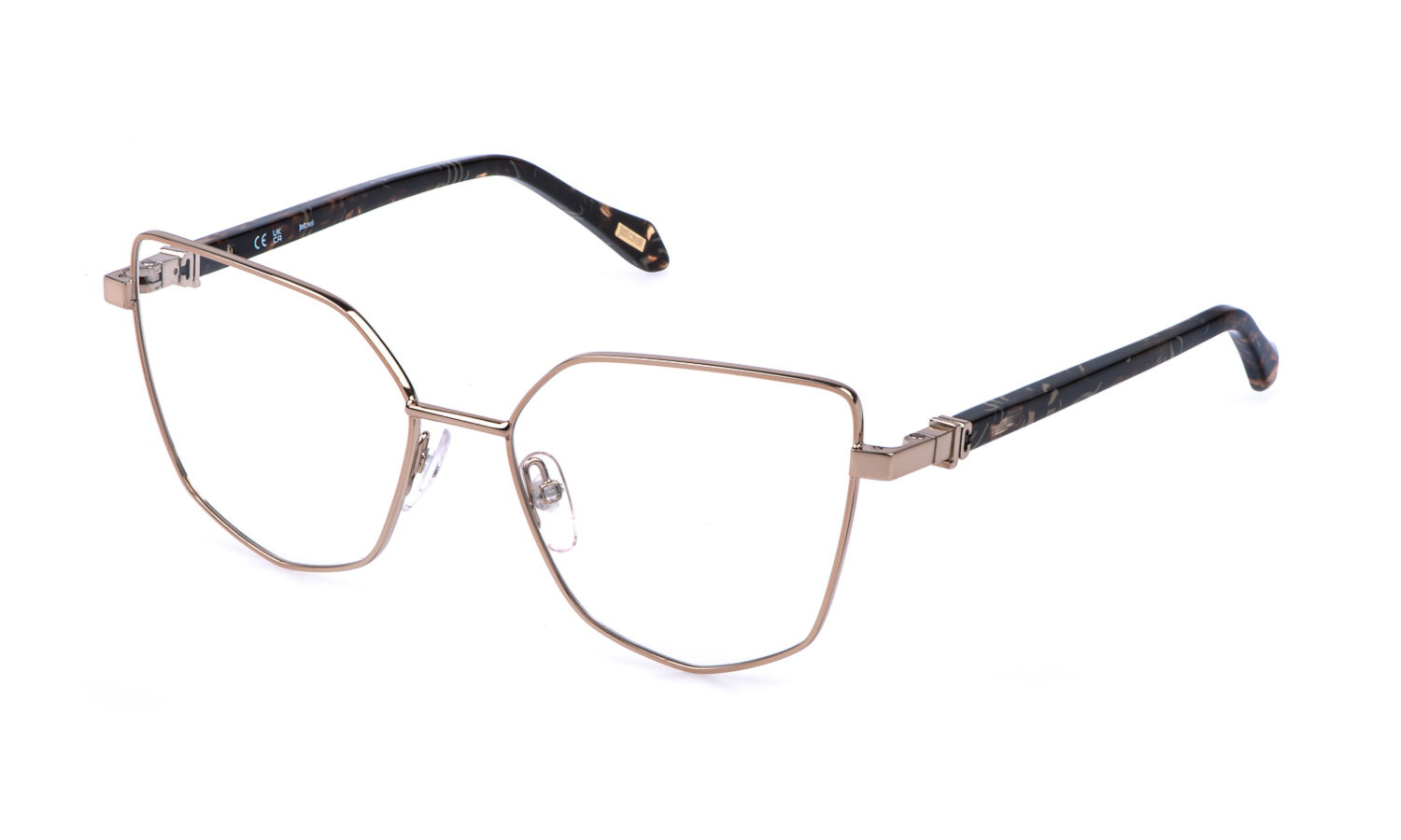 JUST CAVALLI VJC134 08FC Occhiale JUST CAVALLI da Vista Donna