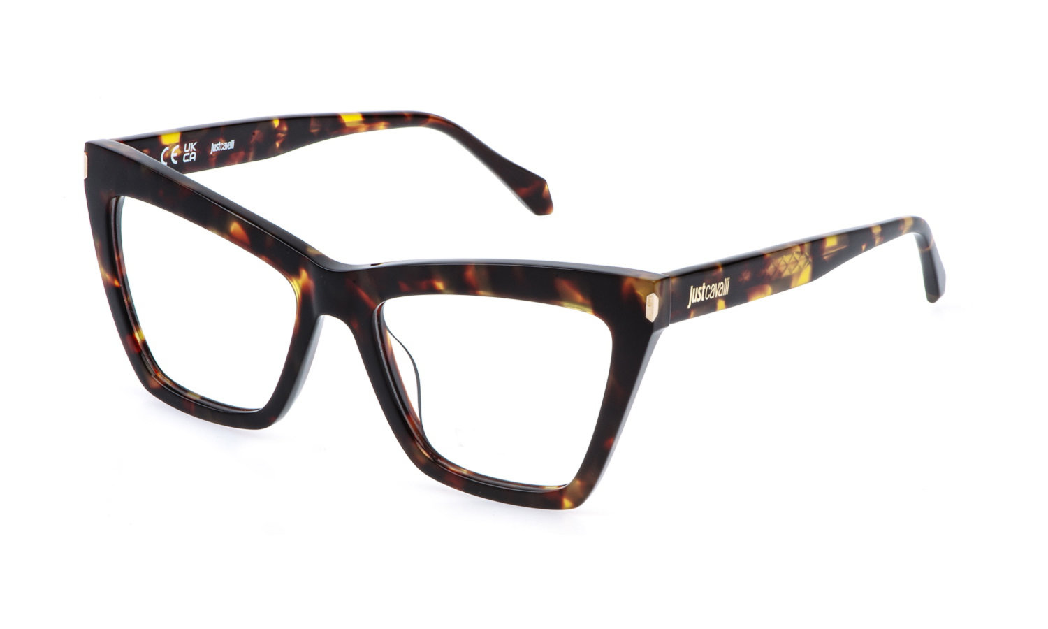 JUST CAVALLI VJC138 09XK Occhiale JUST CAVALLI da Vista Donna