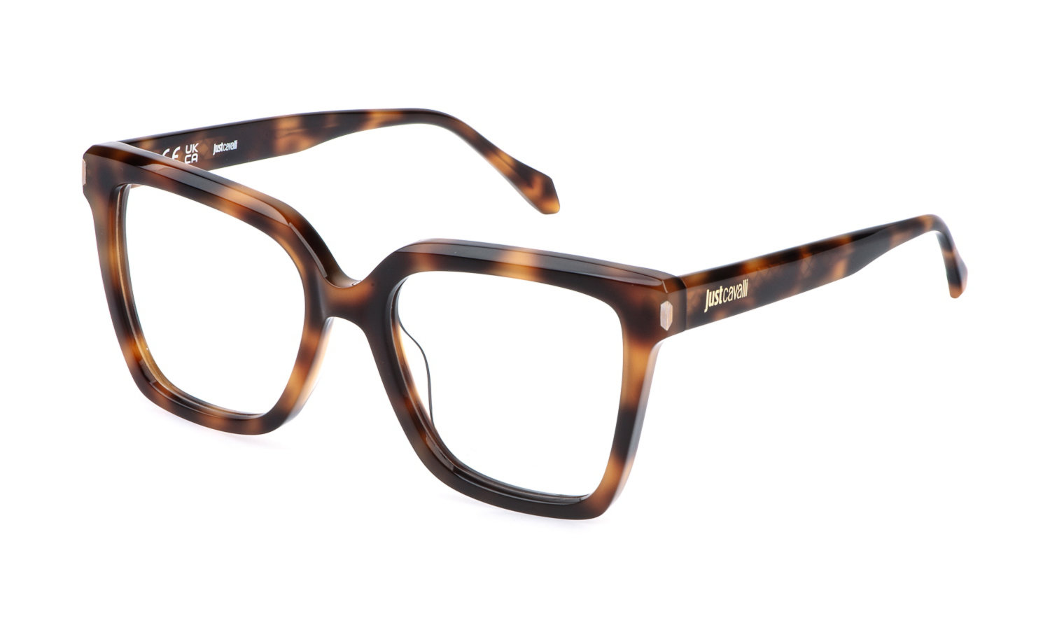 JUST CAVALLI VJC139 09AJ Occhiale JUST CAVALLI da Vista Donna