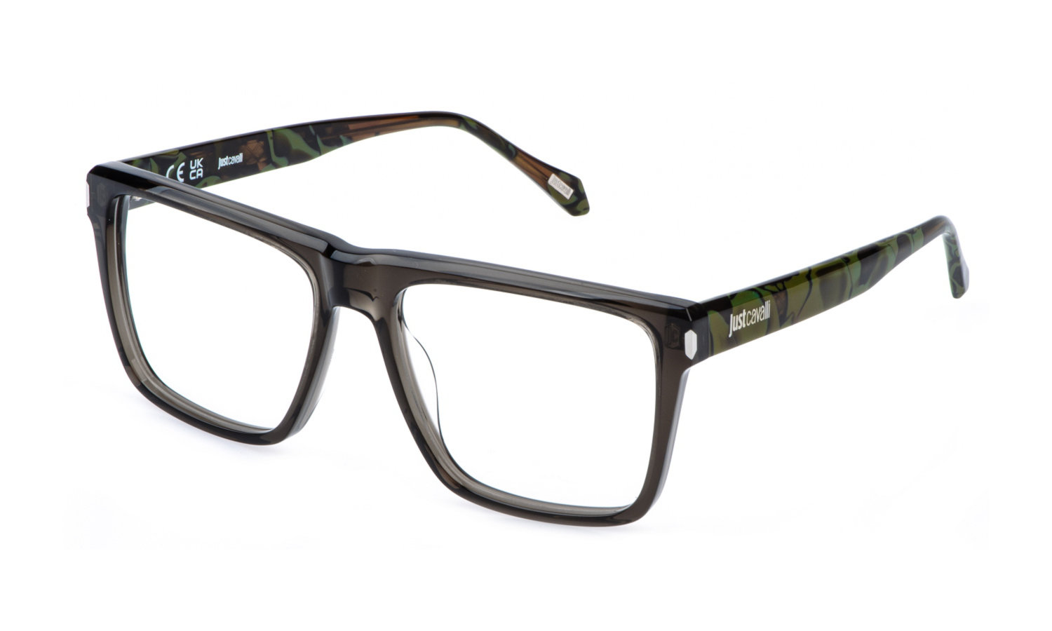 JUST CAVALLI VJC140 09MB Occhiale JUST CAVALLI da Vista Unisex