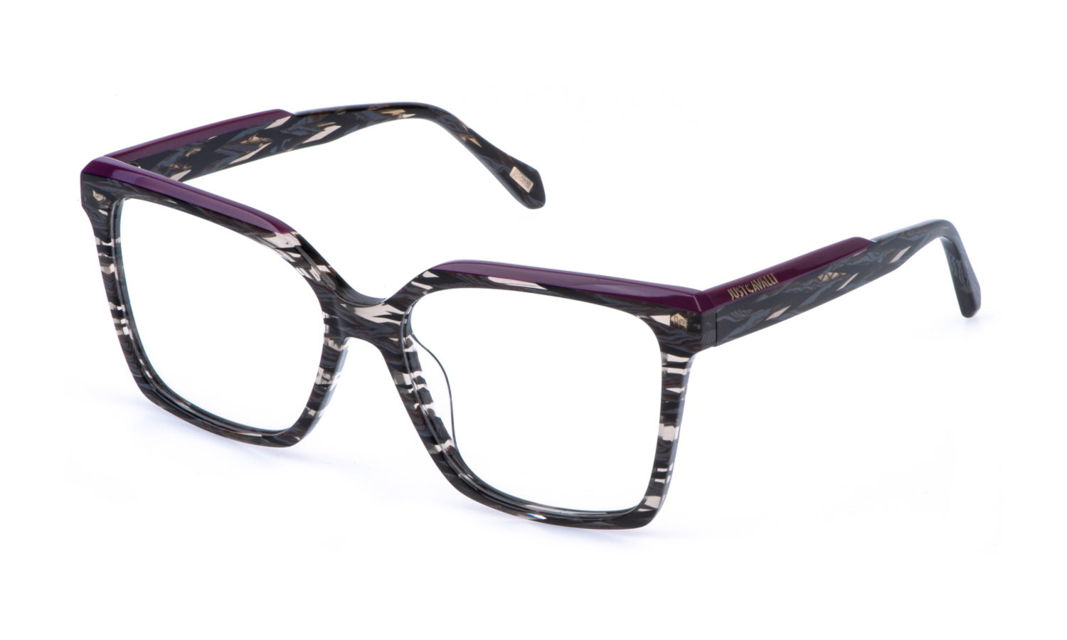 JUST CAVALLI VJC160 0727 Occhiale JUST CAVALLI da Vista Donna
