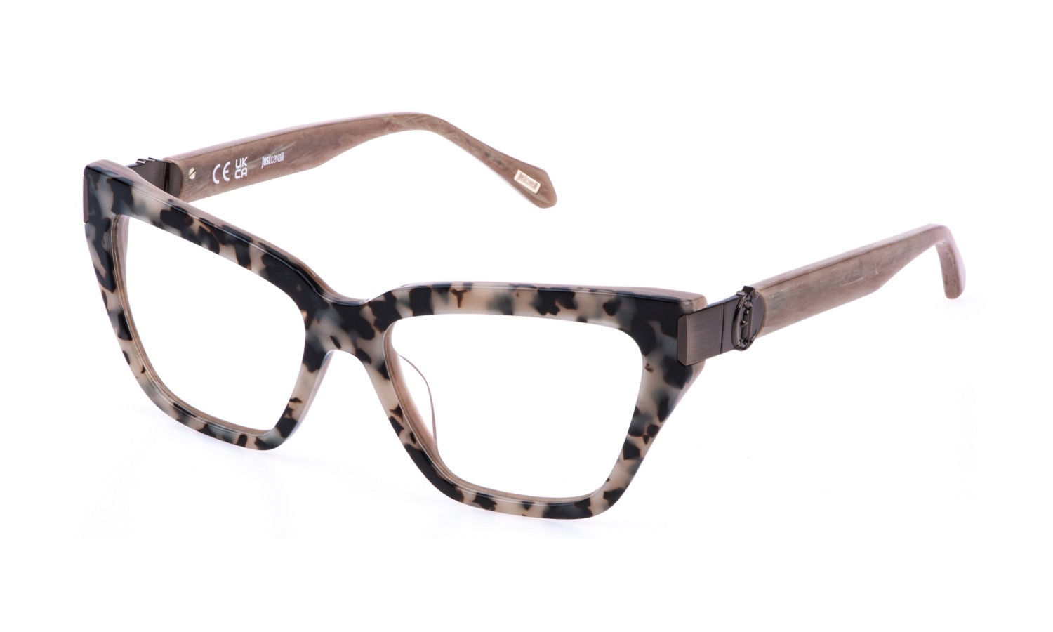 JUST CAVALLI VJC162 07HG Occhiale JUST CAVALLI da Vista Donna