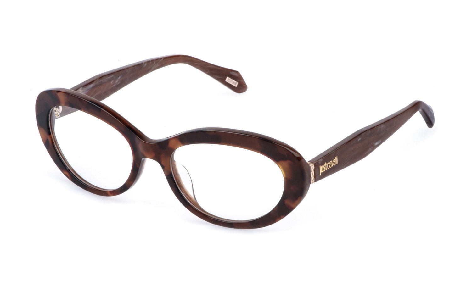 JUST CAVALLI VJC163 09WY Occhiale JUST CAVALLI da Vista Donna