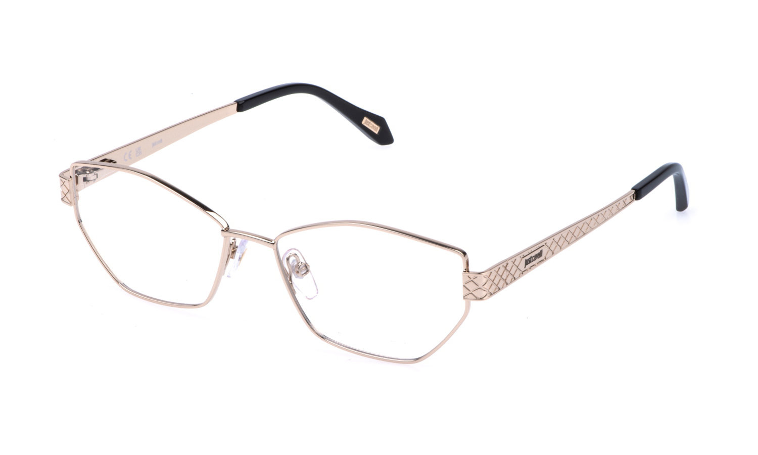 JUST CAVALLI VJC167 0300 Occhiale JUST CAVALLI da Vista Donna