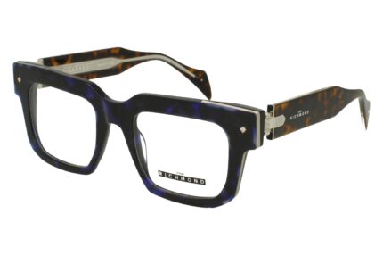 AVANA BLUE FRONT DARK AVANA + XTAL INSIDE TEMPLE PLASTIC FRAME