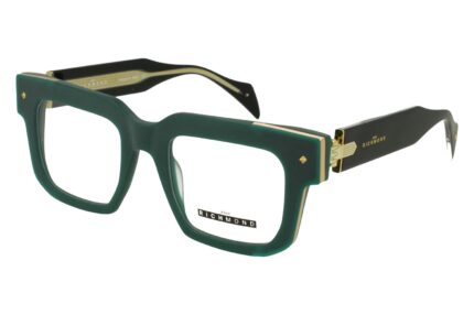 OTTANIO MATT FRONT BLACK MATT + XTAL INSIDE TEMPLE PLASTIC FRAME