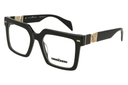 BLACK FRONT/TEMPLE PLASTIC FRAME