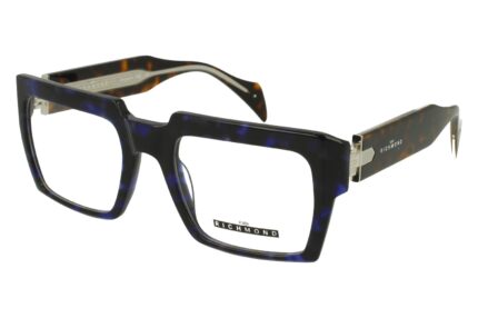 AVANA BLUE FRONT DARK AVANA + XTAL INSIDE TEMPLE PLASTIC FRAME