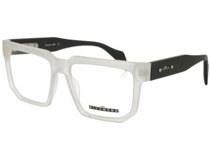 XTAL MATT FRONT BLACK MATT TEMPLE PLASTIC FRAME