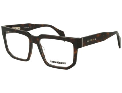 DARK AVANA FRONT AND TEMPLE PLASTIC FRAME