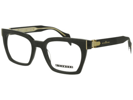 BLACK MATT EFFECT WOOD FRONT BLK MATT EFF WOOD/XTAL TEMPLE PLASTIC FRAME