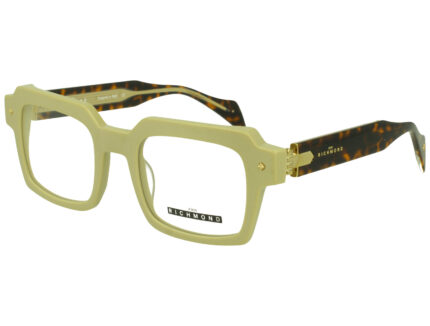 MUD MATT FRONT DARK AVANA OUT/XTAL IN TEMPLE PLASTIC FRAME