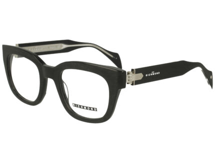 BLACK MATT EFFECT WOOD FRONT BLK MATT EFF WOOD/XTAL TEMPLE PLASTIC FRAME