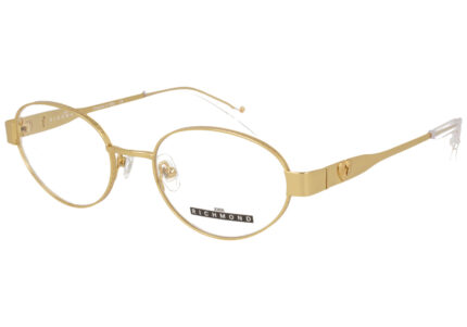 YELLOW GOLD FRONT/TEMPLE XTAL ETIPS METAL FRAME