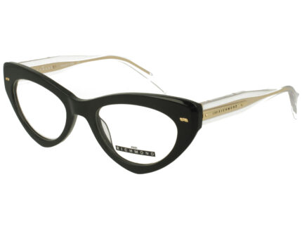 BLACK FRONT XTALTEMPLE  PLASTIC FRAME