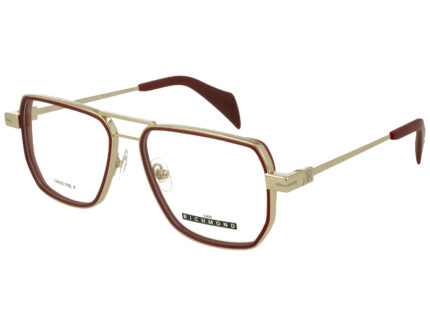 SHINY GOLD FRONT FULL BORDEAUX MATT AC FRONT/ETIP  METAL FRAME