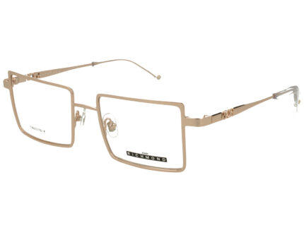 SHINY PINK GOLD FRONT XTAL AC FRONT/ETIP  METAL FRAME