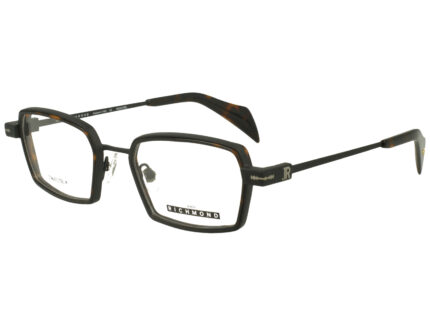 BLACK MATT FRONT DARK AVANA AC FRONT/ETIP  METAL FRAME