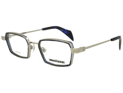 SILVER FRONT AVANA BLU AC FRONT/ETIP  METAL FRAME