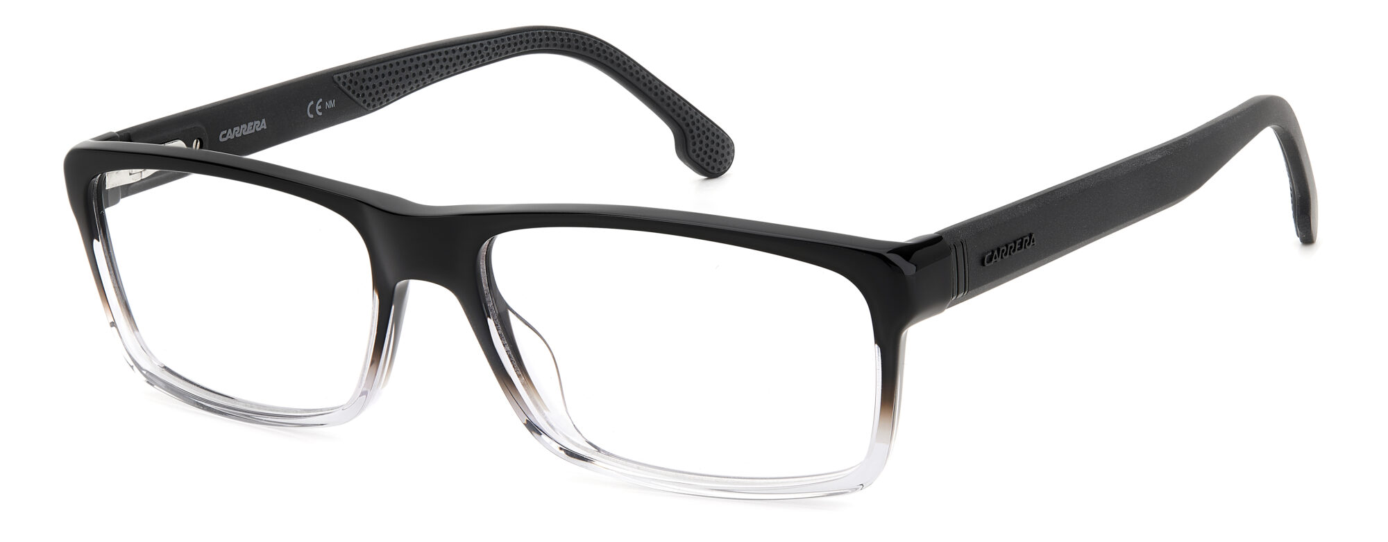 CARRERA - CARRERA 8852 BLACK GREY 1 Occhiale CARRERA da Vista Uomo 1