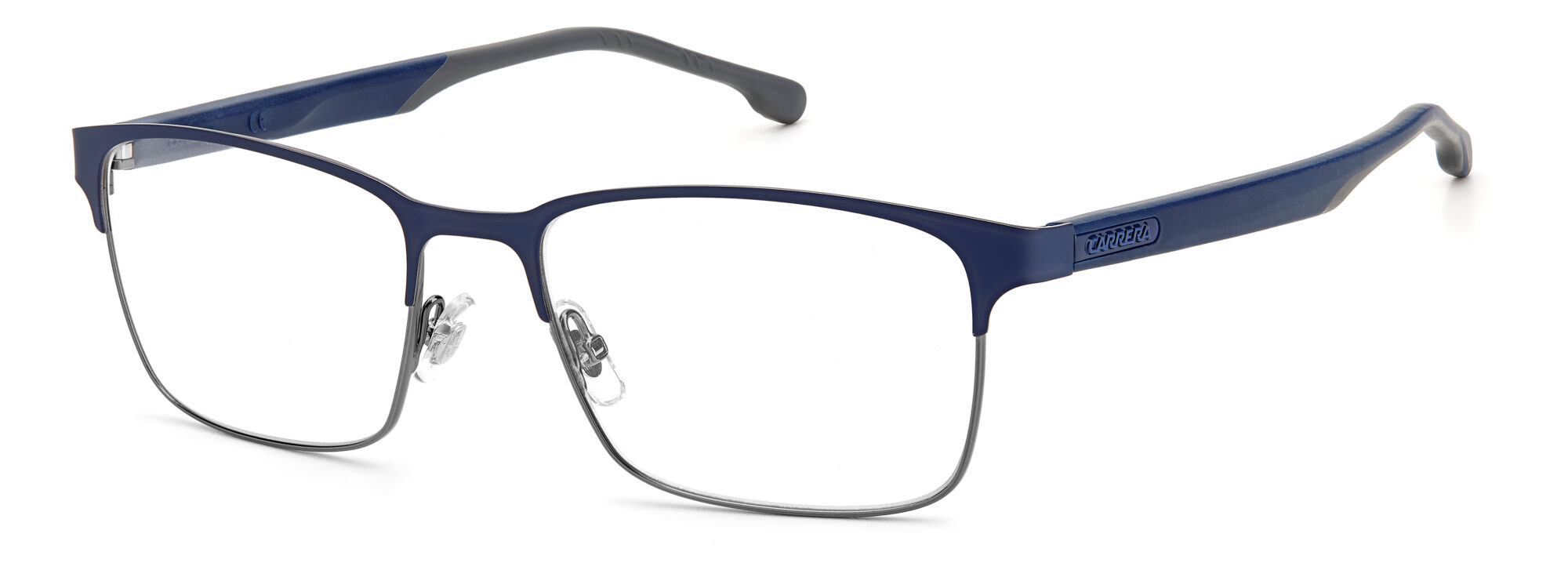 CARRERA - CARRERA 8869 MATTE BLUE 1 Occhiale CARRERA da Vista Uomo 1