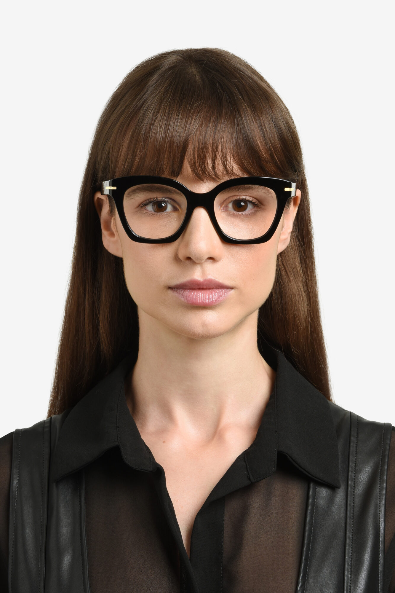 HUGO BOSS - BOSS 1611 BLACK 1 Occhiale HUGO BOSS da Vista Donna 1