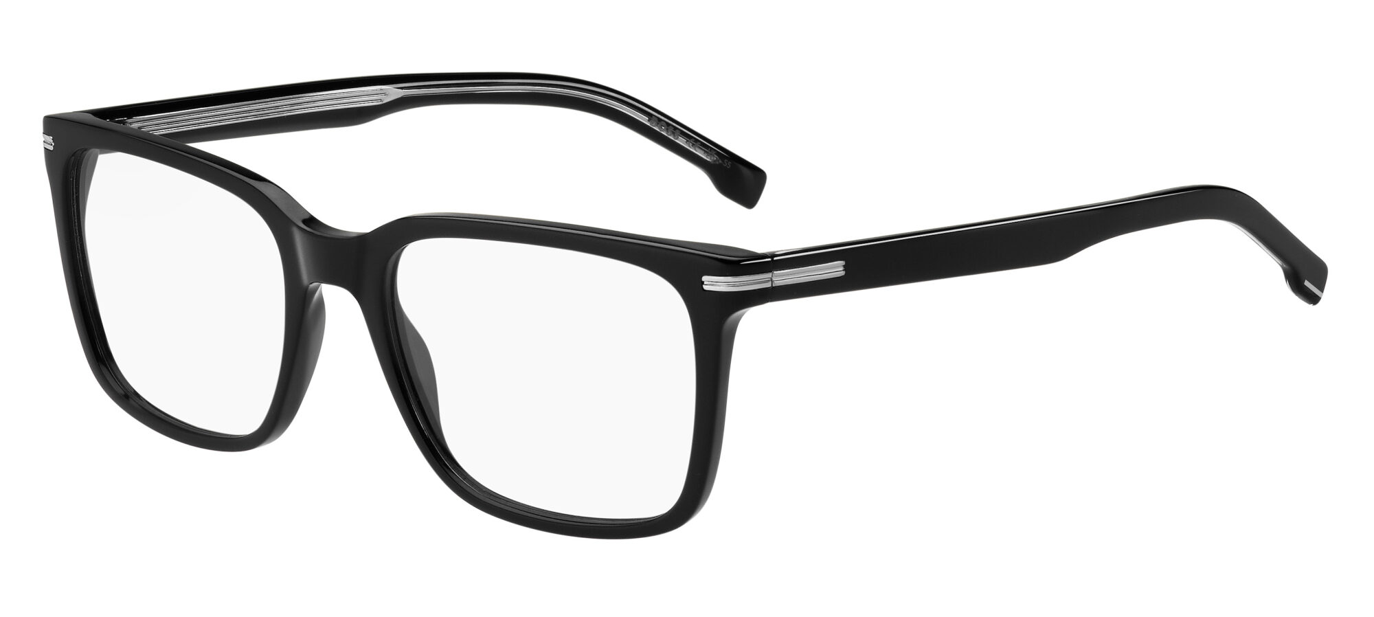 HUGO BOSS - BOSS 1602 BLACK 1 Occhiale HUGO BOSS da Vista Uomo 1