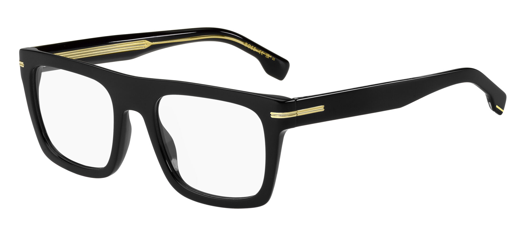 HUGO BOSS - BOSS 1597 BLACK 1 Occhiale HUGO BOSS da Vista Uomo 1