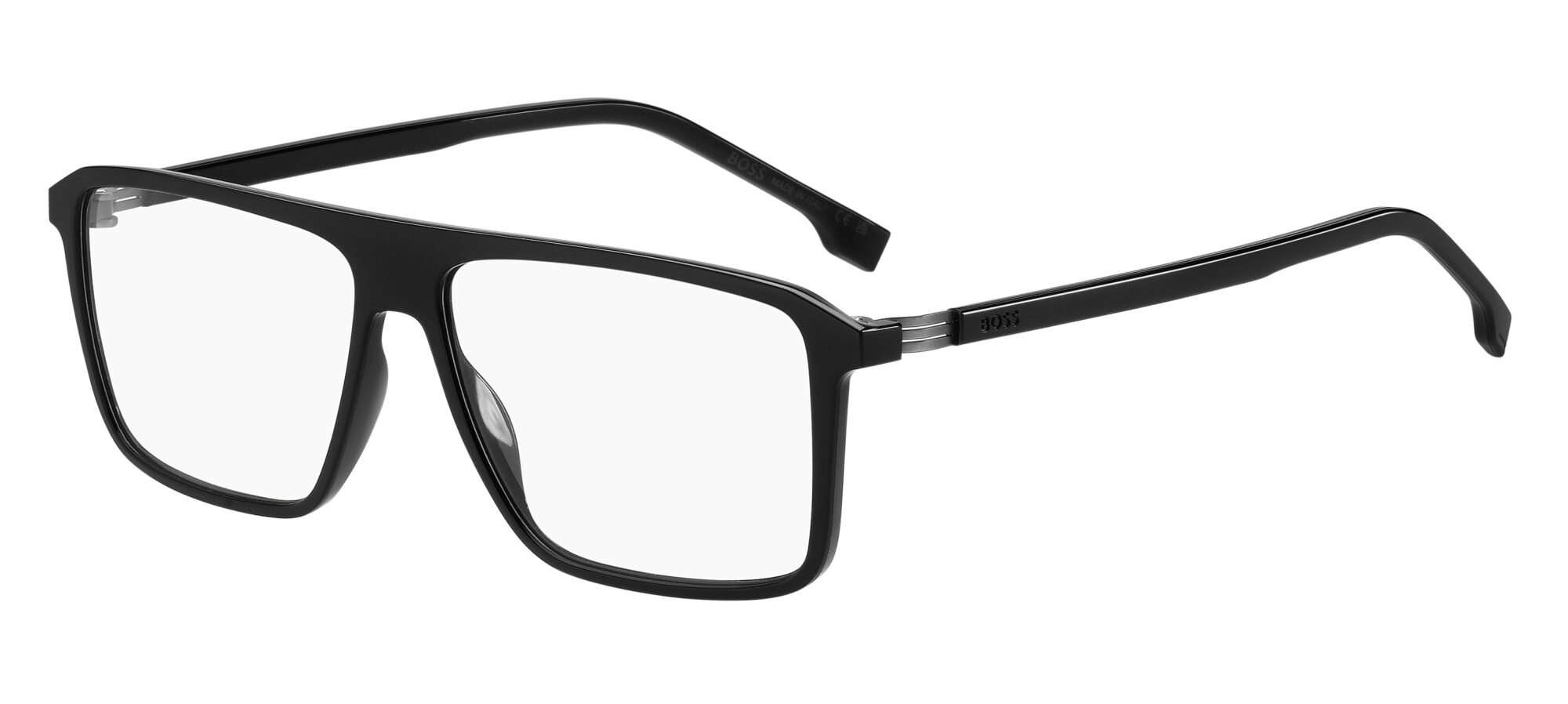 HUGO BOSS - BOSS 1636 BLACK 1 Occhiale HUGO BOSS da Vista Uomo 1