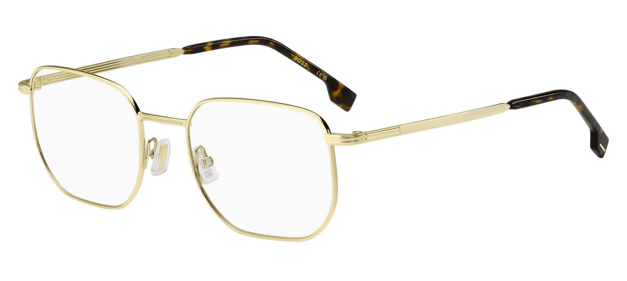 HUGO BOSS - BOSS 1633 GOLD 1 Occhiale HUGO BOSS da Vista Uomo 1